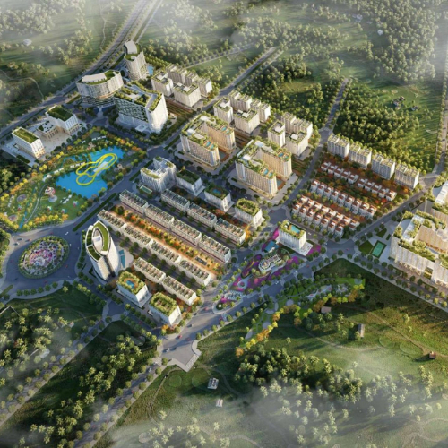 Dự Án Sim Island Phú Quốc
